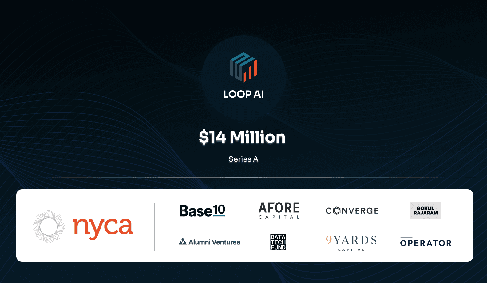 Loop AI Raises $14M Series A